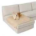 thumbnail image 1 of Funda Impermeable para Sofá Bedsure para Perros Lavable Beige, 1 of 8