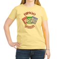 thumbnail image 1 of CafePress - Bingo Queen Women's Pink T Shirt - Women's Classic T-Shirt, 1 of 1