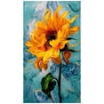 thumbnail image 1 of Cuadro Decorativo Impreso 40x60cm Girasol, 1 of 7