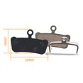 thumbnail image 3 of Bike Disc Brake Pads Abrasion Resistance Disc Brake Pads for mountain Bike, 3 of 7