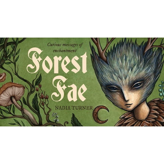 Forest Fae: Curious Messages of Enchantment (Other)
