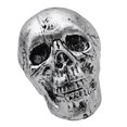 thumbnail image 3 of Estatua de estatuilla de de de miedo con decoración de de simulación para decoración de Skull_9.5x8.5x11.5cm Macarena Cráneo de Halloween Prop, 3 of 5