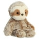 thumbnail image 1 of Peluche Aurora Snuggly Sweet & Softer, 23 cm, color marrón, 1 of 1
