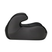 Cosco Kids Rise LX Toddler Booster Car Seat, Fossil Black