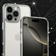 thumbnail image 4 of Funda para iPhone 16 Pro Kiosla Hybrid Clear Reforzado, 4 of 7