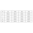 thumbnail image 4 of WTXUE Polos Short Sleeve, Henley Golf Shirts for Men Daily Casual Stripes Gradient Hengli Hengheng T Shirt Striped, Workwear for Men Gray XL, 4 of 10