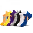 thumbnail image 2 of Men Sports Socks Riding Basketball Running Cycling Socks, 2 of 5