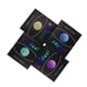 thumbnail image 5 of POPFEEL Paleta de sombras de ojos Pigmento Polvo brillante Mate Desnudo Cosmético Maquillaje de belleza (5), 5 of 5