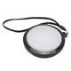 thumbnail image 1 of MENNON white balance camera body lens cap, plastic anti-corrosion, 67mm 2.6 inch., 1 of 5
