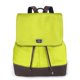 thumbnail image 1 of Fotbe Yellow Mochila Bolso con Estampado para Mujer, Mochila Antirrobo de Nylon Impermeable, Bolsa Ligera de Hombro, 1 of 4