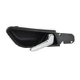 thumbnail image 1 of LOVIVER Poignée de Porte Poignée Intérieure A1697600967 pour Mercedes- Noir Noir Droite, 1 of 8