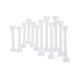 thumbnail image 5 of 5x12x Accesorios Para Disfraces Fiesta Hogar Vacaciones Halloween Huesos Accesorios Decoraciones, 5 of 8