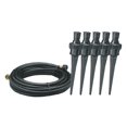 thumbnail image 1 of Nelson 851801-1001 rain scapes Watering System, Black, 1 of 3