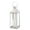 Silver, variant on Zingz & Thingz Pillar Candle Lantern - 15" - White