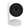 thumbnail image 1 of 1080P Portable Projector, Mini Projector with Automatic Keystone, Focus and Correction, Tilt and Side Projection, 3D and 4K / 8K Decoding, for Phone TV Stick, 1 of 7