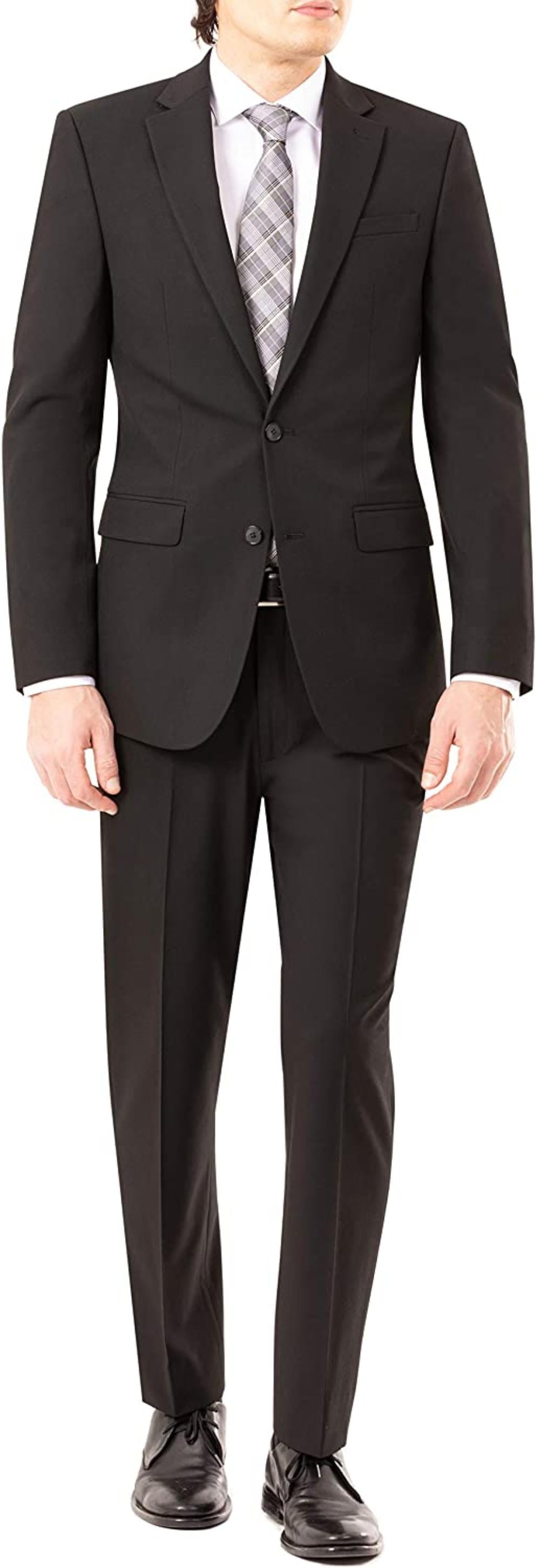 van heusen cool flex suit