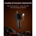 thumbnail image 2 of Kit Ceramic Hotend Creality Hi para impresora 3D Hi Combo 300 °C, 2 of 7
