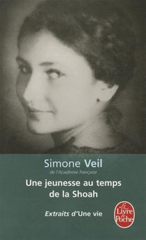 Litterature & Documents: Une Vie, Une Jeunesse Au Temps de la Shoah ...