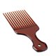 thumbnail image 2 of Peine de horquilla de pelo Afro de dientes anchos, cepillo de inserción rizado para peluquería, herramienta de estilismo para el cabello Ndcxsfigh Cuidado Belleza, 2 of 8