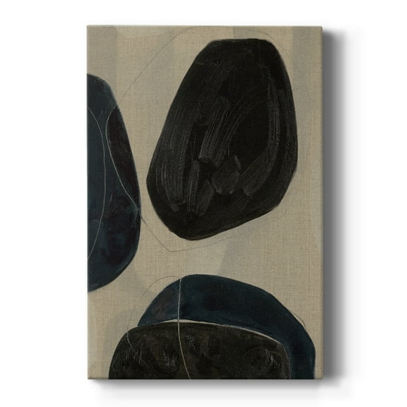 Gravity II Premium Gallery Wrapped Canvas - Ready to Hang