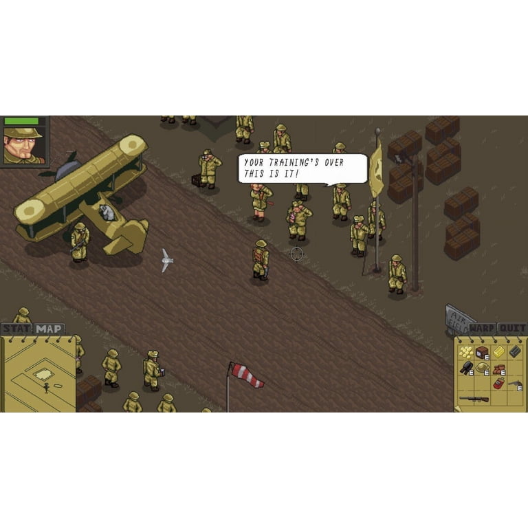 Super Trench Attack Nintendo Switch - Walmart.com