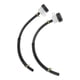 thumbnail image 5 of 1 Pair Universal Motorcycle Front Brake Reservoir Master Cylinder Fluid Oil Reservoir for ATV Dirt Pit Bike, 5 of 9