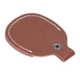thumbnail image 2 of Recurve Bow Protection des Membres, Résistant à l'Usure Portable Bouton Design PU Cuir Protection Arc Arc Protection de Pointe pour l'Extérieur de Tir Brun, 2 of 8
