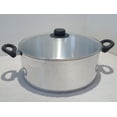 thumbnail image 1 of Budinera 28cm 6Lts Aluminio Capricornio 2mm de espesor, 1 of 4