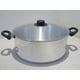 thumbnail image 1 of Budinera 28cm 6Lts Aluminio Capricornio 2mm de espesor, 1 of 4
