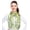 Multi-color, variant on CBC Crown Women's Animal Print Lightweight 13" x 60" Silk Feeling Fashion Novelty Scarf