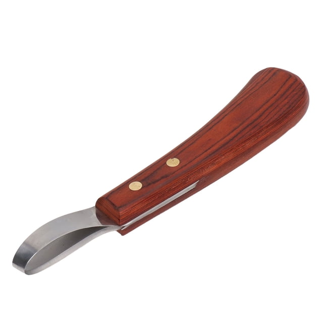 Cutter de Sabot de Bétail, Cisaille de Coupe de Sabot Couteau de Sabot de Cheval Inoxydable Cisaille de Coupe