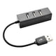 thumbnail image 3 of Adaptador USB portátil 4 puertos USB 2.0 HUB USB de 480 Mbps para tableta de computadora portátil de escritorio Hugtrwg Para estrenar, 3 of 5
