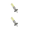 thumbnail image 1 of sweethay Fog Light Size Handy Installation Mist Lamp Bulb Exquisite LED Signal Rainproof Supplies Car Waterproof Anti-mist Safety Lights Antivaho/LED 2piezas, 1 of 6