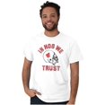 thumbnail image 4 of Arkansas in Hog We Trust Funny AR Men's Graphic T Shirt Tees Brisco Brands M, 4 of 4