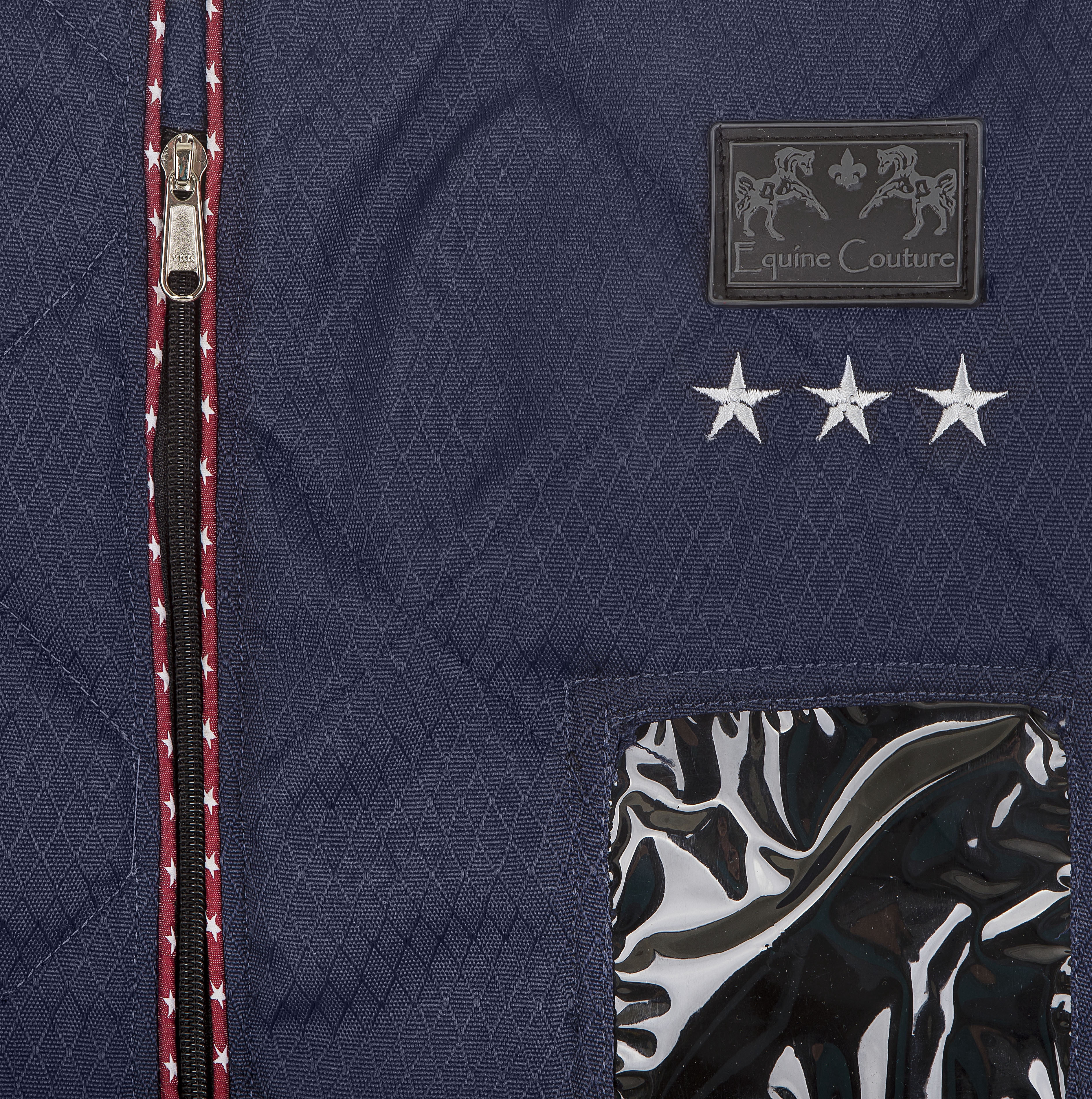 EQUINE COUTURE SUPER STAR GARMENT BAG