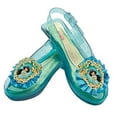 thumbnail image 2 of Disguise Jasmine Sparkle Disney Princess Shoes Halloween Costume Accessory, 2 of 2