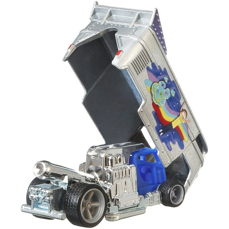 Hot Wheels 2023 Bigfoot VW Volkswagen Drag Bus Monster Toy