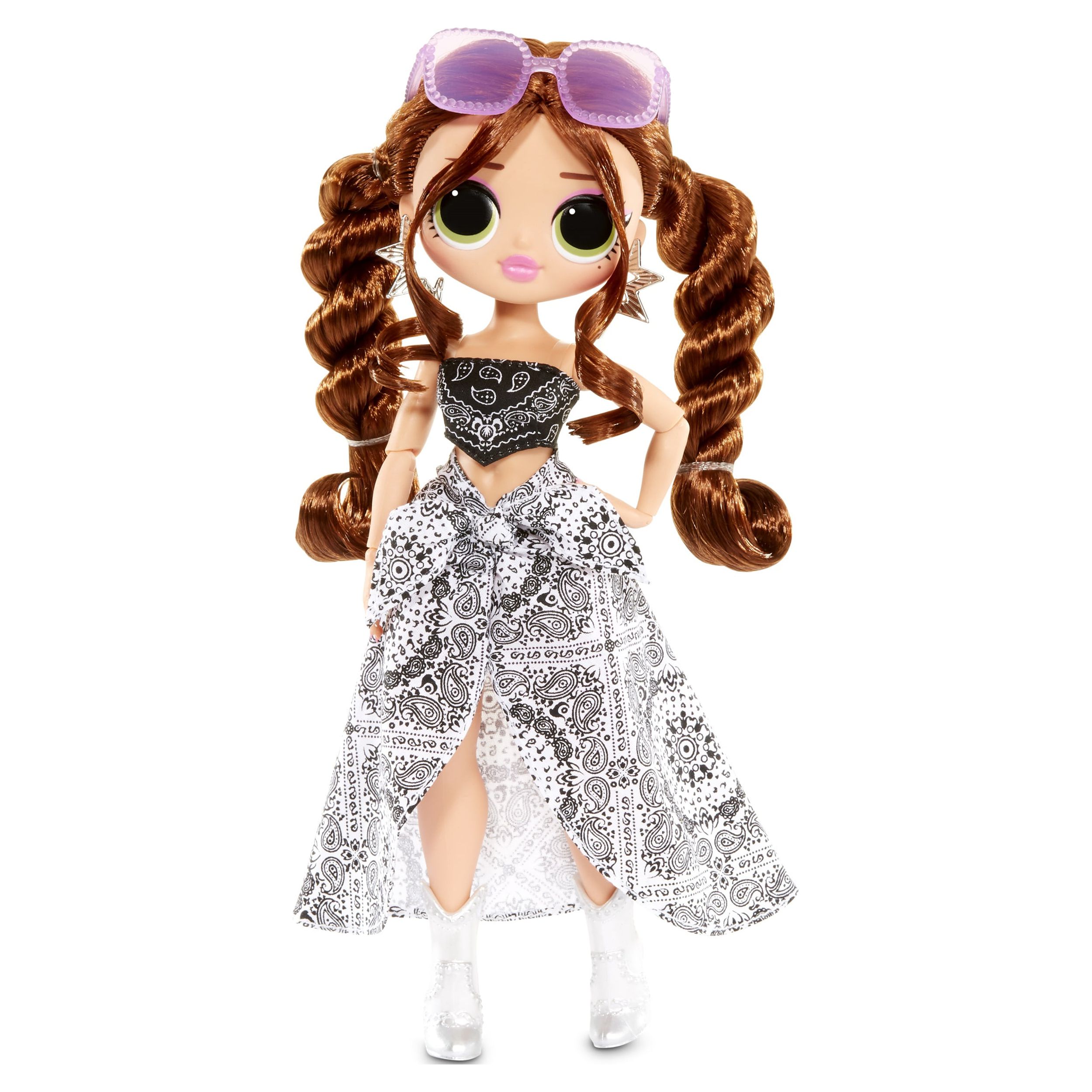 LOL Surprise! OMG Remix Lonestar Fashion Doll 25 Surprises - image 5 of 8