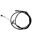thumbnail image 1 of Cable Chicote Acelerador Compatible Con Hyundai Accent 1.5L 1995 1996 1997 1998 1999 2000 CAHSA Cable Chicote Acelerador, 1 of 6