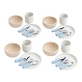 thumbnail image 2 of Set de vajilla para desayuno Kaplan Early Learning de 24 piezas, 2 of 6