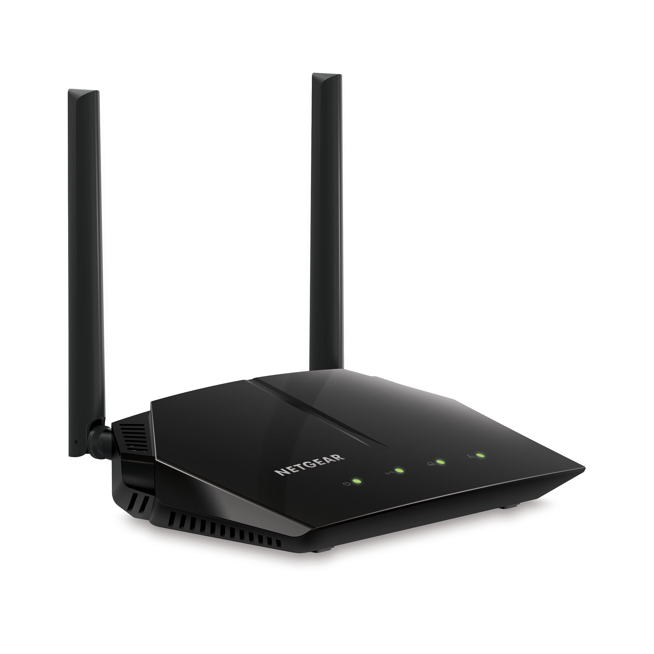 NETGEAR - AC1200 WiFi Router, 1.2Gbps (R6120)