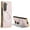 Pink, variant on Allytechgroup Magnetic Case for Samsung Galaxy Z Fold 5, Built-in Ring Holder Kickstand Compatible with MagSafe Military Grade Drop Protection Shockproof Back Cover for Samsung Galaxy Z Fold 5, Gray