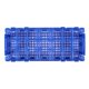 thumbnail image 4 of 2X Sostenedor del Estante de Tubos de Centrifuga de 50 Ml de Plastico de Cajas de 21 Agujeros Azul, 4 of 5