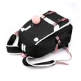 thumbnail image 3 of Oxford tela mochila escolar diario mochila bandolera gran capacidad, 3 of 4