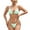 Light Blue, variant on qucoqpe Bikini Sets for Women Two Piece Swimsuit Beach Vacation Swimwear Fashion Cute Bathing Suit