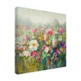 thumbnail image 4 of Danhui Nai 'Mountain Meadows' Canvas Art, 4 of 4