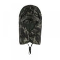 thumbnail image 2 of Hat with Neck Flap for Men Women, Fishing Hat Sun Cap, UPF 50+ Outdoor Hiking Hat with Mesh Face Neck Flap Cover Windproof Strap, 2 of 5