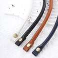 thumbnail image 4 of 1PC Bag Belt Detachable PU Leather Handle Lady Shoulder Bag Strap DIY Replacement Accessories For Handbag Band Handle Strap, 4 of 6
