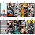 thumbnail image 3 of Xiaomi Redmi Note 9 Pro 9C 9S 9Pro Note9 Cubierta Suave Carcasa POP Trend EC56 My Hero Academia Academy Plus Ultra BNHA Silicona Teléfono Caso, 3 of 4