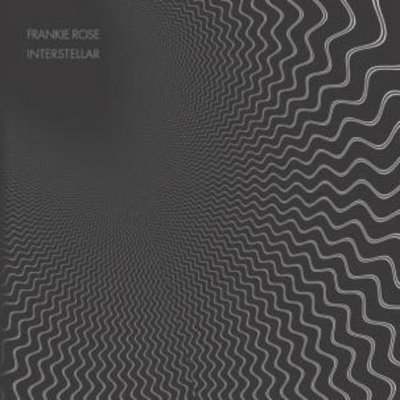Frankie Rose - Interstellar - Alternative - CD